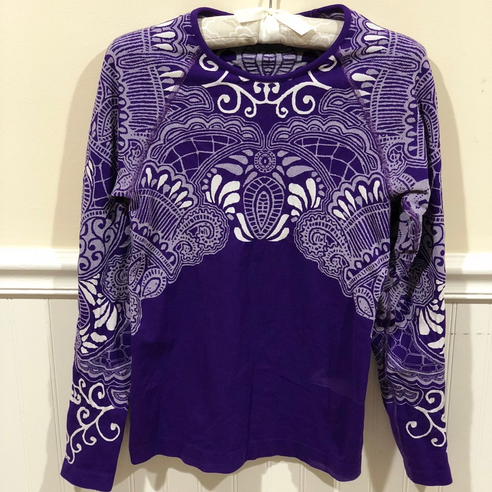 Athleta Base Layer Top